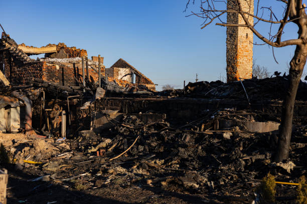 Reliable Fire Damage Removal contractor in Fairfax, MN by Fire Damage Doption