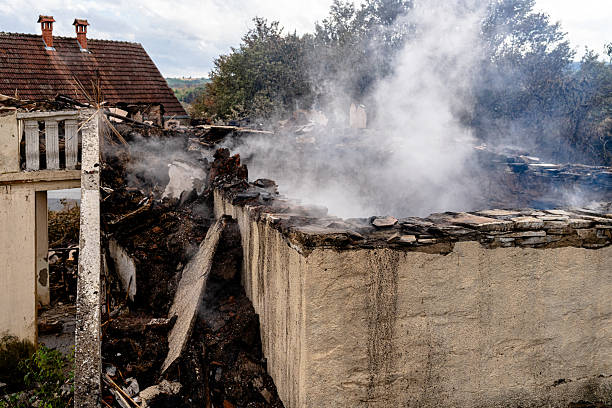 Affordable Fire Damage Removal solutions in Fairfax, MN