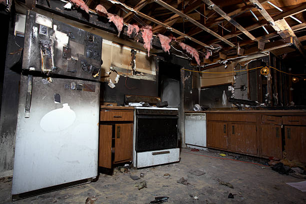 Licensed Fire Damage Removal service in Fairfax, MN - Fire Damage Doption